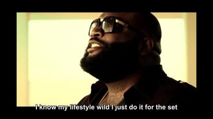 Rick Ross - Diced Pineapples With Subs