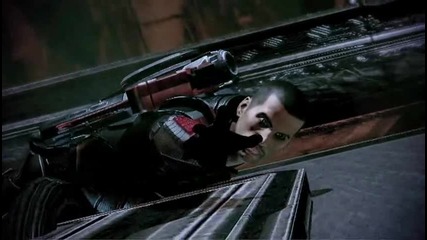 Mass effect 2 - launch trailer 