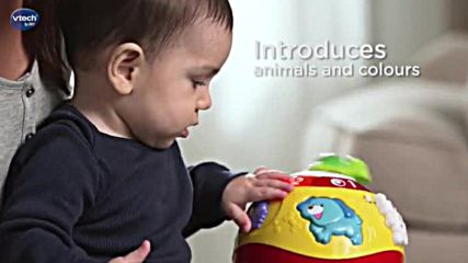 Vtech Crawl and Learn Bright Light Ball