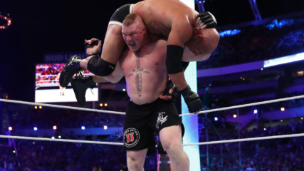 WrestleMania 33 music montage with Sir Rosevelt (WWE Network Exclusive)