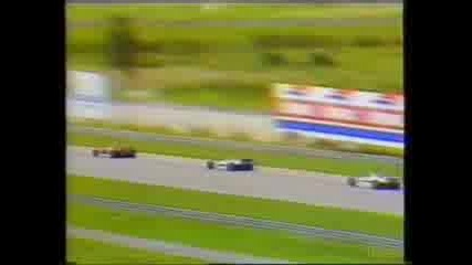 Formula 1 - Villeneuve Vs Piquet
