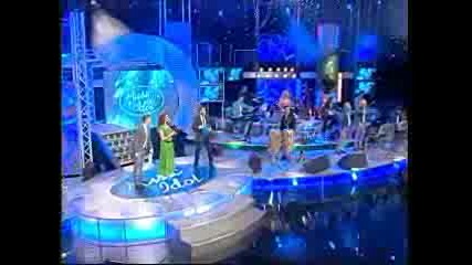 Music Idol 2 - Латино Концерт - Нора