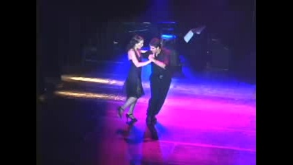 Julio Balmaceda Y Corina - Tango - Jean Y Paul