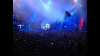 Helloween And Gamma Ray - I Want Out