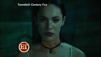 Тялото На Дженифър | Behind the Scenes част 2 | 2010
