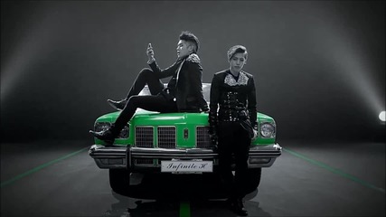 Infinite H ft. Zion. T - Without You