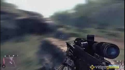 Crysis - Warhead - 7 Min. Gameplay