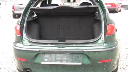 Alfa Romeo 147 1,6 Twin Spark Distintive 2003er