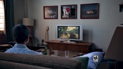 Call of Duty: Black Ops 2 - Lg Cinema 3 D Tv Spot Commerical Trailer