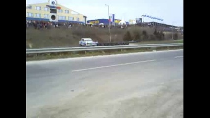 Den 2 Ot Rally Veliko Tarnovo 2009 №5