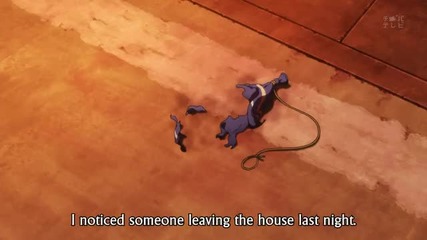 Hyouka Episode 7