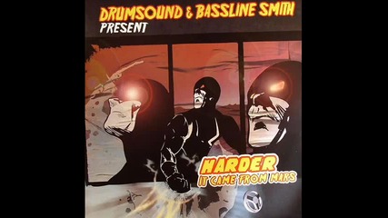 [dnb] Drumsound and Bassline Smith - Harder