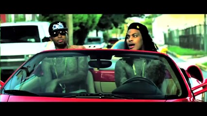 Gucci Mane & Waka Flocka Flame - Ferrari Boyz (official Video)