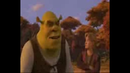Най-лудата пародия на Shrek