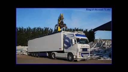 Volvo Transports Houtin