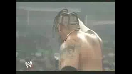 Wwe Unforgiven 2006 - Umaga Vs. Kane