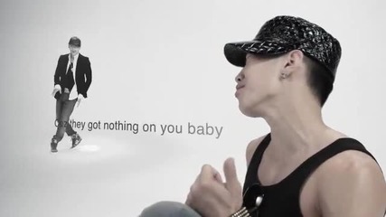 Jay Park - Count on me (nothing on you) 