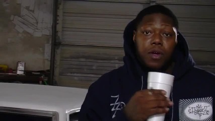 Z-ro - Driving Me Wild