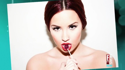 Demi Lovato's Racy Pictures