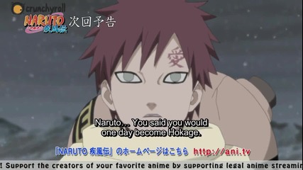 [bg sub] Naruto Shippuden Епизод 208 Preview