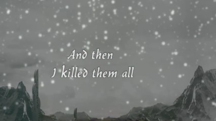 Sonata Arctica - We Are What We Are - Official Track Lyrics