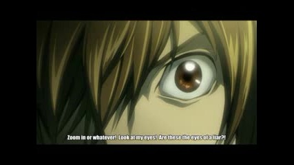 Death Note - The Legend Of Kira