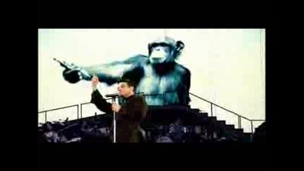 Robbie Williams - Me And My Monkey (BG sub)