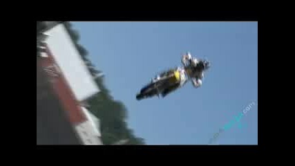 Big Air Motocross Jumps