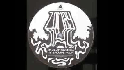 Zomby - Liquid Dancehall 