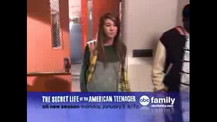 The Secret Life Of The American Teenager - Promo 