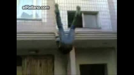 Parkour (dont`t Make In Your Home ) :D Xax