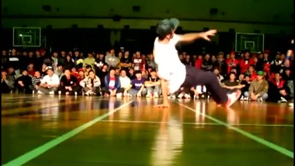 Bboy Kid David Renegades 2010 Trailer 