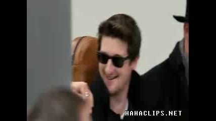 Шоу - Неочаквано посрещане 