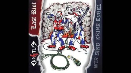 Endstufe - The Streets are ours