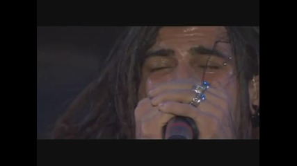 Ill Nino - What comes around (eye of the storm 3/ 9) Live 