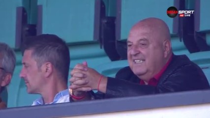 Славия и Нафтата ще мерят сили на "Васил Левски"