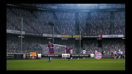 Pro Evolution Soccer 2011 Demo Goals Hd* 