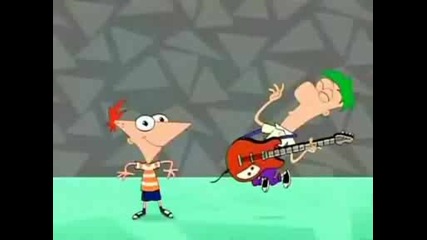 Phineas and Ferb - интро