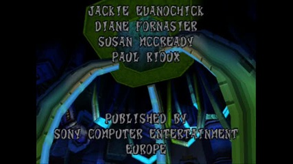 Crash Bandicoot 3 - Boss 05 N. Cortex - Speed Shoes + Ending 