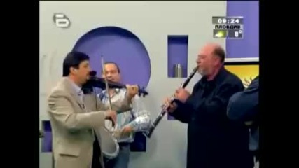 Ivo Papazov Clarinet Georgi Janev Viola 