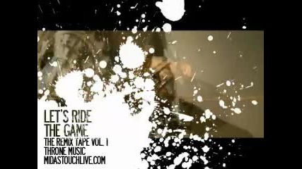 The Game - Lets Ride ( Remix )