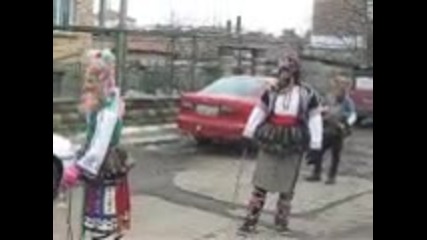 Кукери 2010 - Камено 6