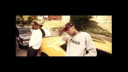 Hd Wiz Khalifa - Mezmorized Offical Video