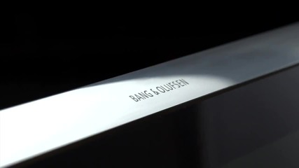 Bang & Olufsen and Bmw