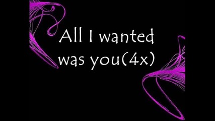 Paramore - All I Wanted - Lyrics 
