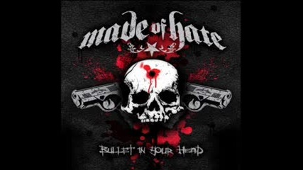 Made Of Hate - Deadend