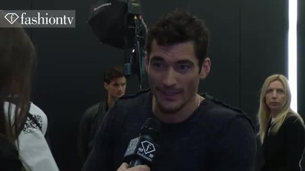 Hello Ftv - David Gandy - fashiontv Ftv.com 