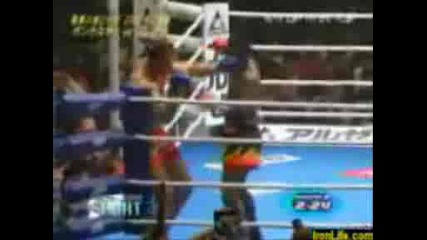 K1 Greatest Knockouts
