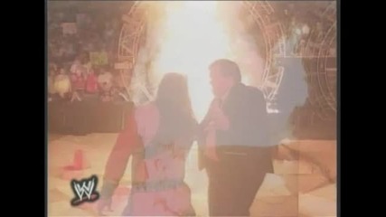 Undertaker vs. Kane Wrestlemania 14 promo 
