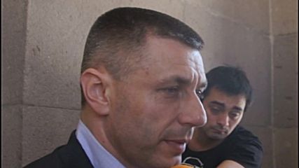 Радо Стойчев даде добра оценка на националите пред Гонг